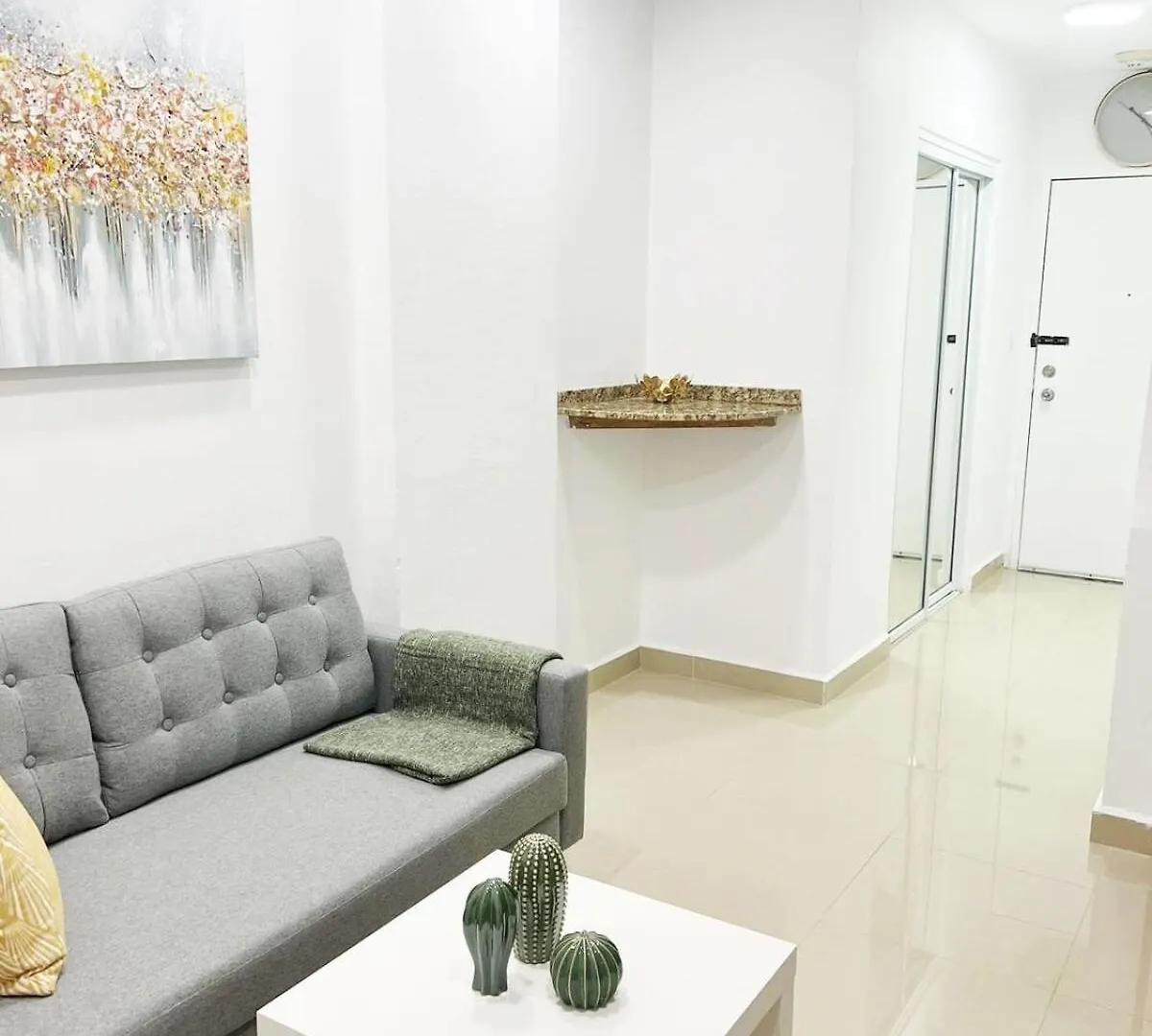 Appartement Front To Convention Center And Tmobil District, Close To The Beach San Juan